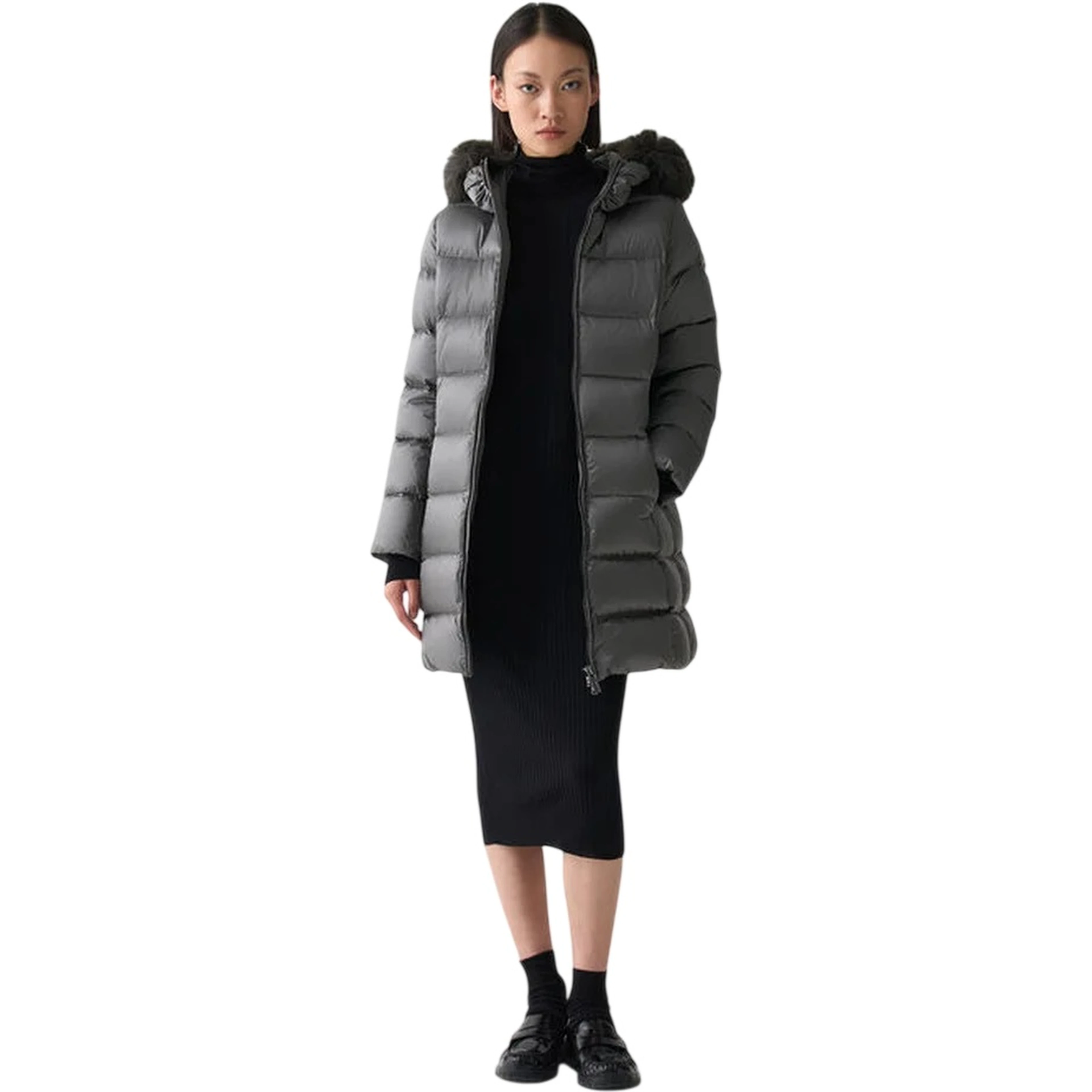 COLMAR Coats Grey
