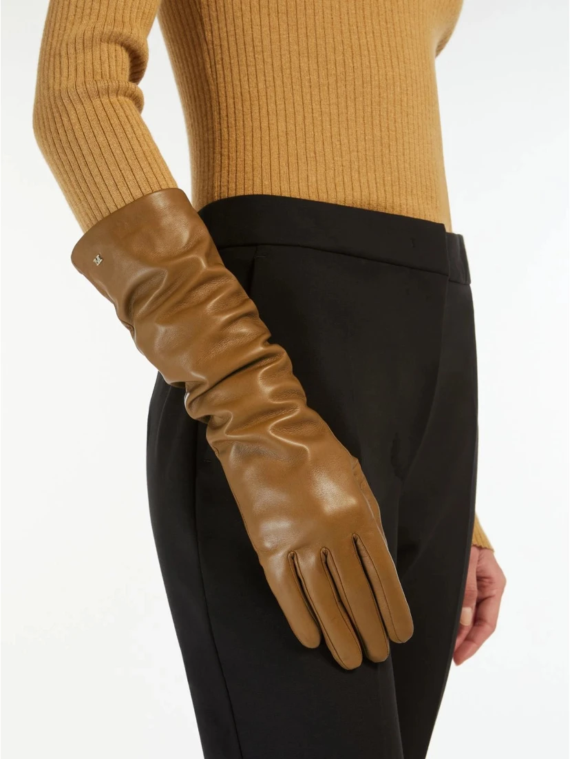 MAX MARA AFIDEE gloves