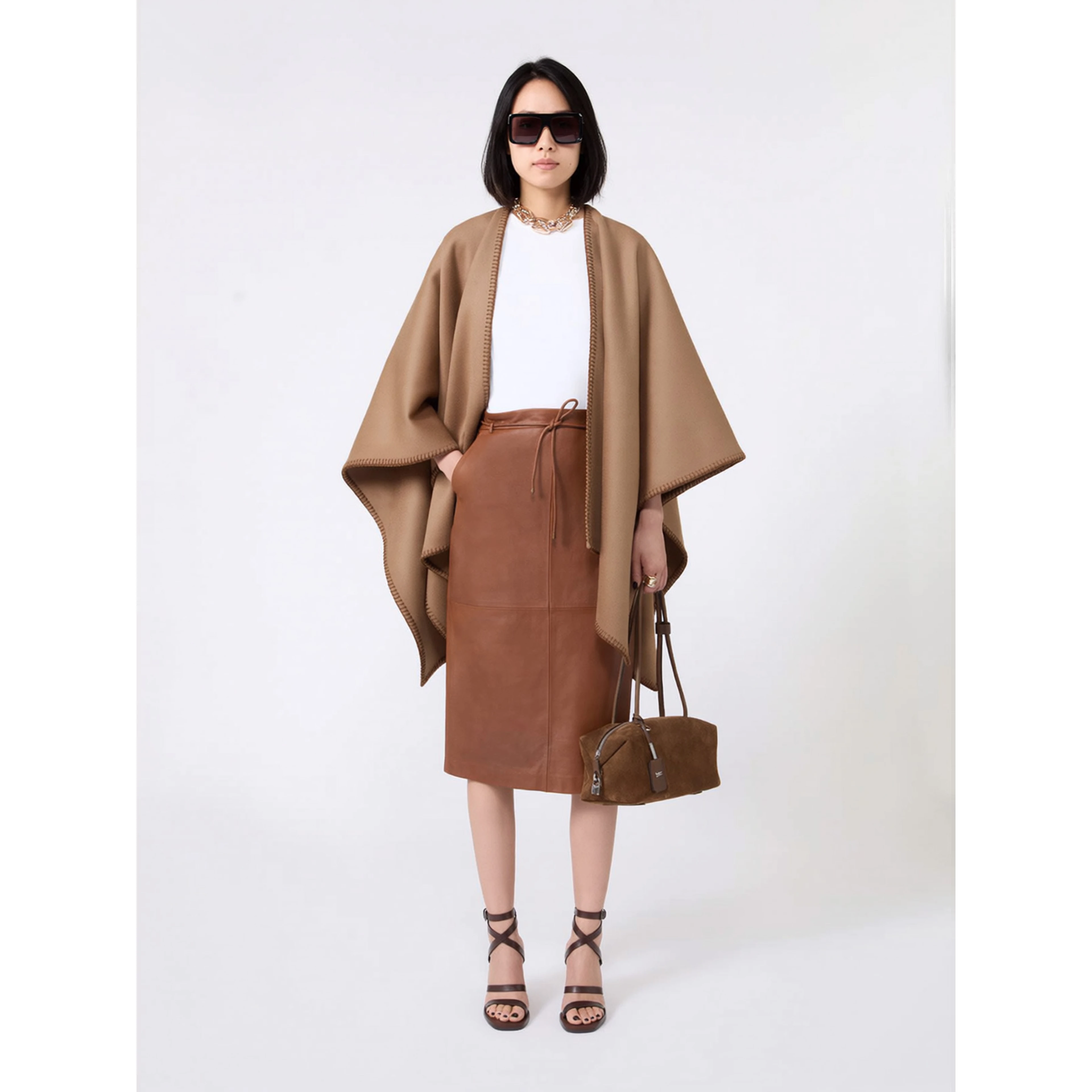 MAX MARA MXACOLOMBA robe