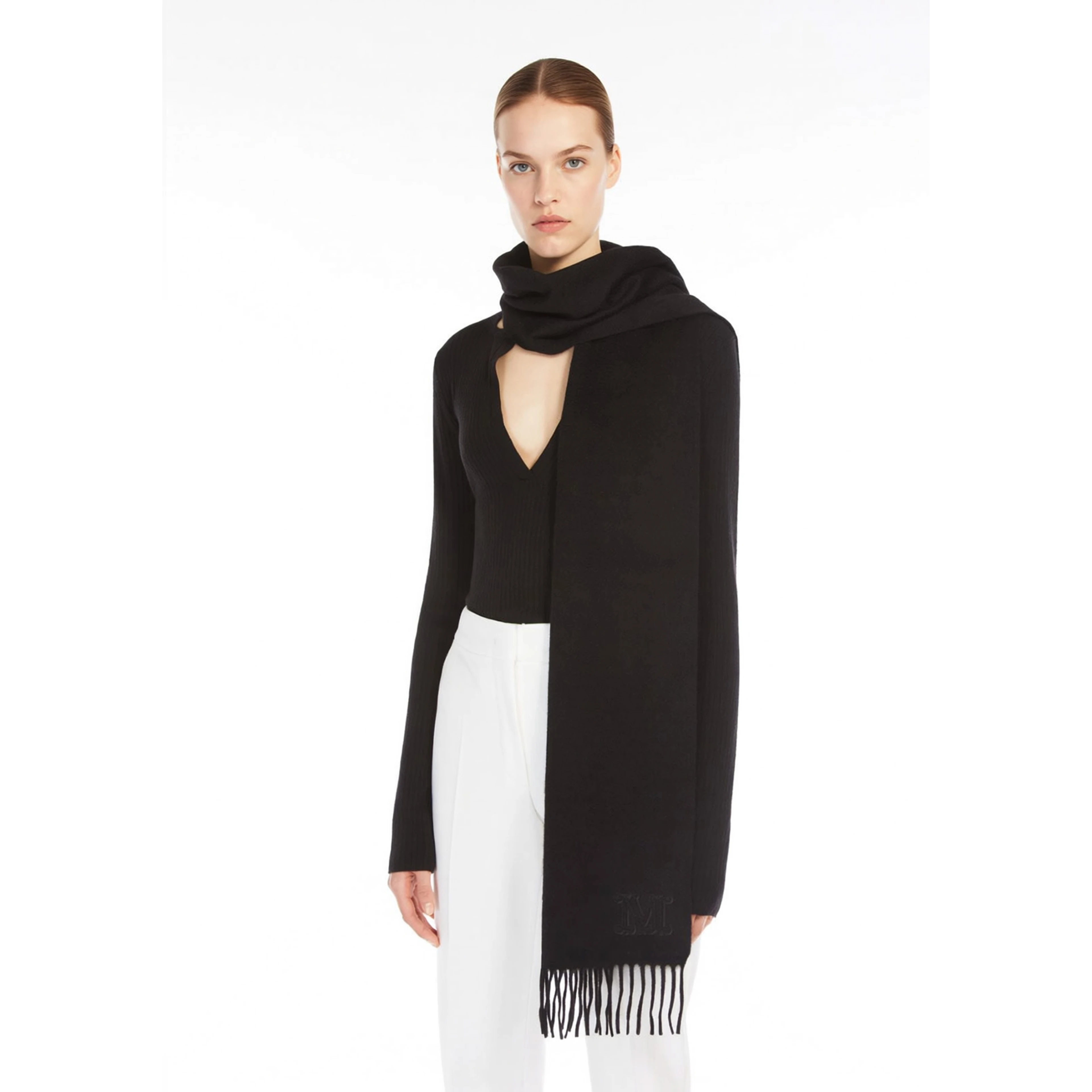 MAX MARA WSDALIA scarf