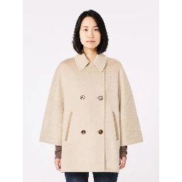 MAX MARA MXAOSPITE poncho