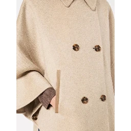 MAX MARA MXAOSPITE poncho