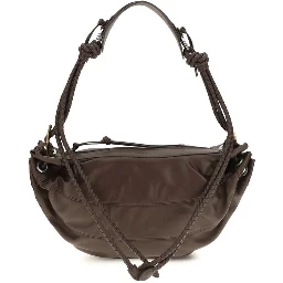 Brown Lamb Ovis Aries Aries Shoulder Bag