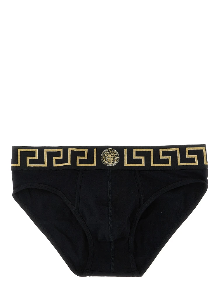 Black Cotton Briefs alternative