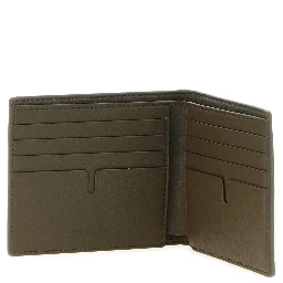 Beige Polyethylene Wallet