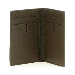 Beige Polyethylene Cardholder