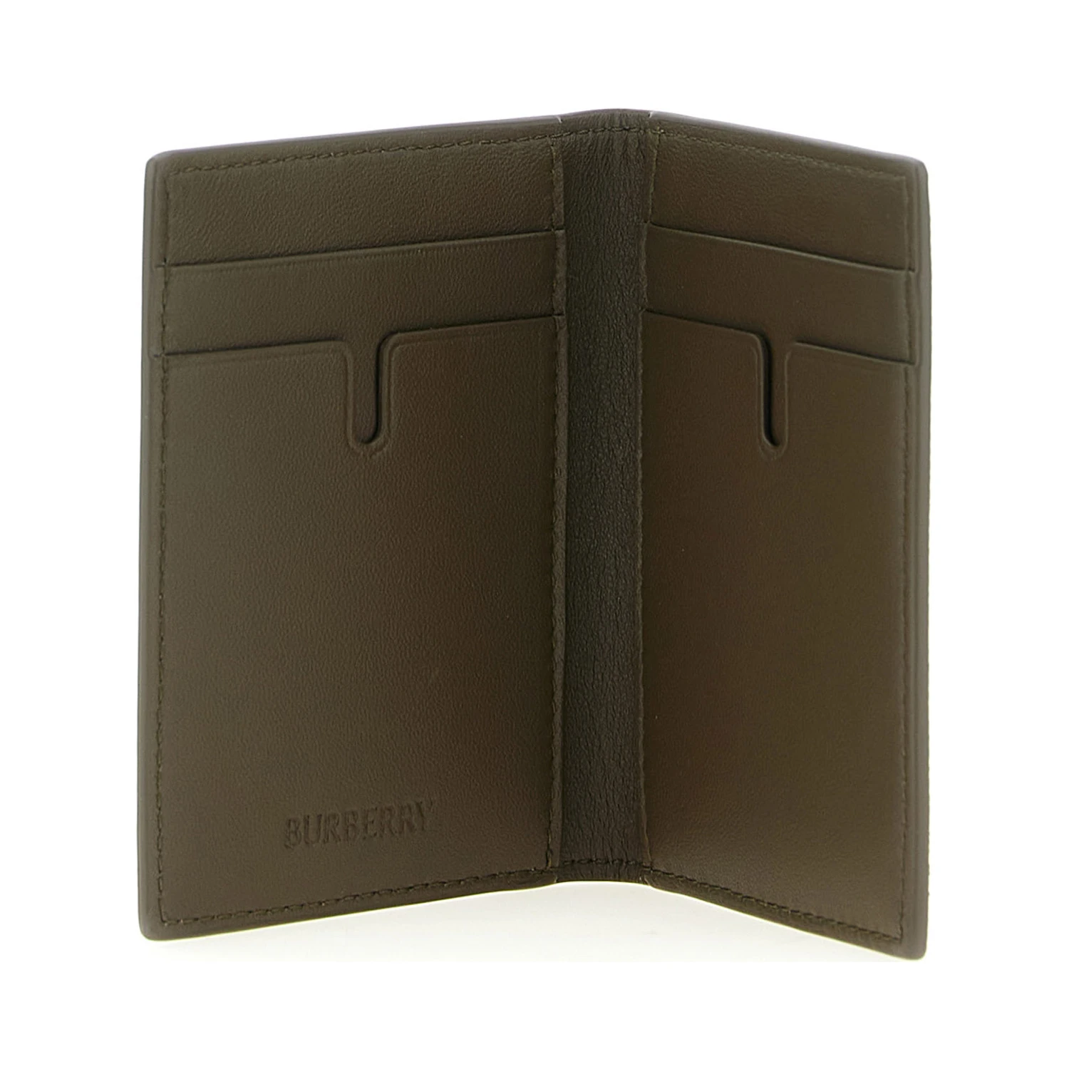 Beige Polyethylene Cardholder