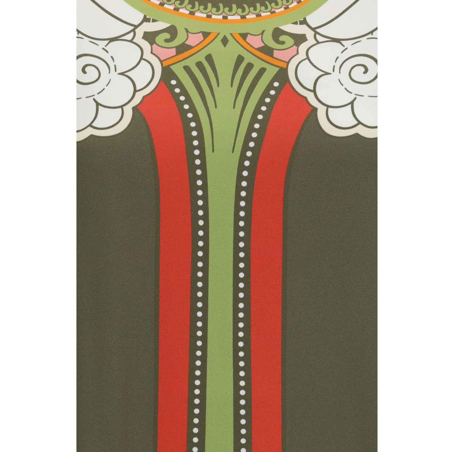 Multicolor Viscose Casual Dress