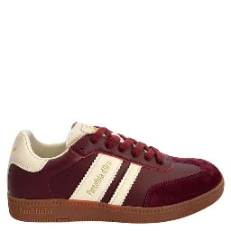 Red Suede Men's Sneaker