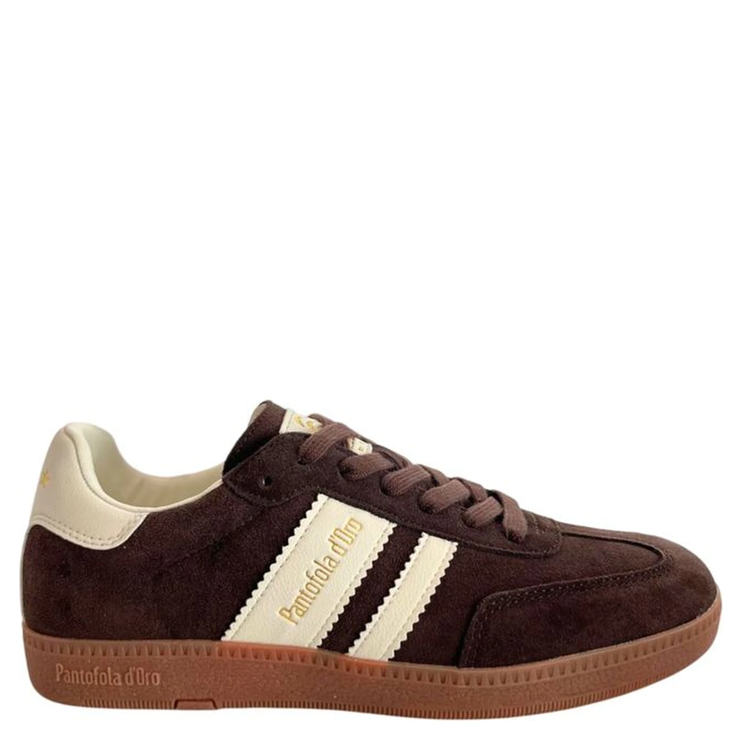 Brown VITELLO Men's Sneaker