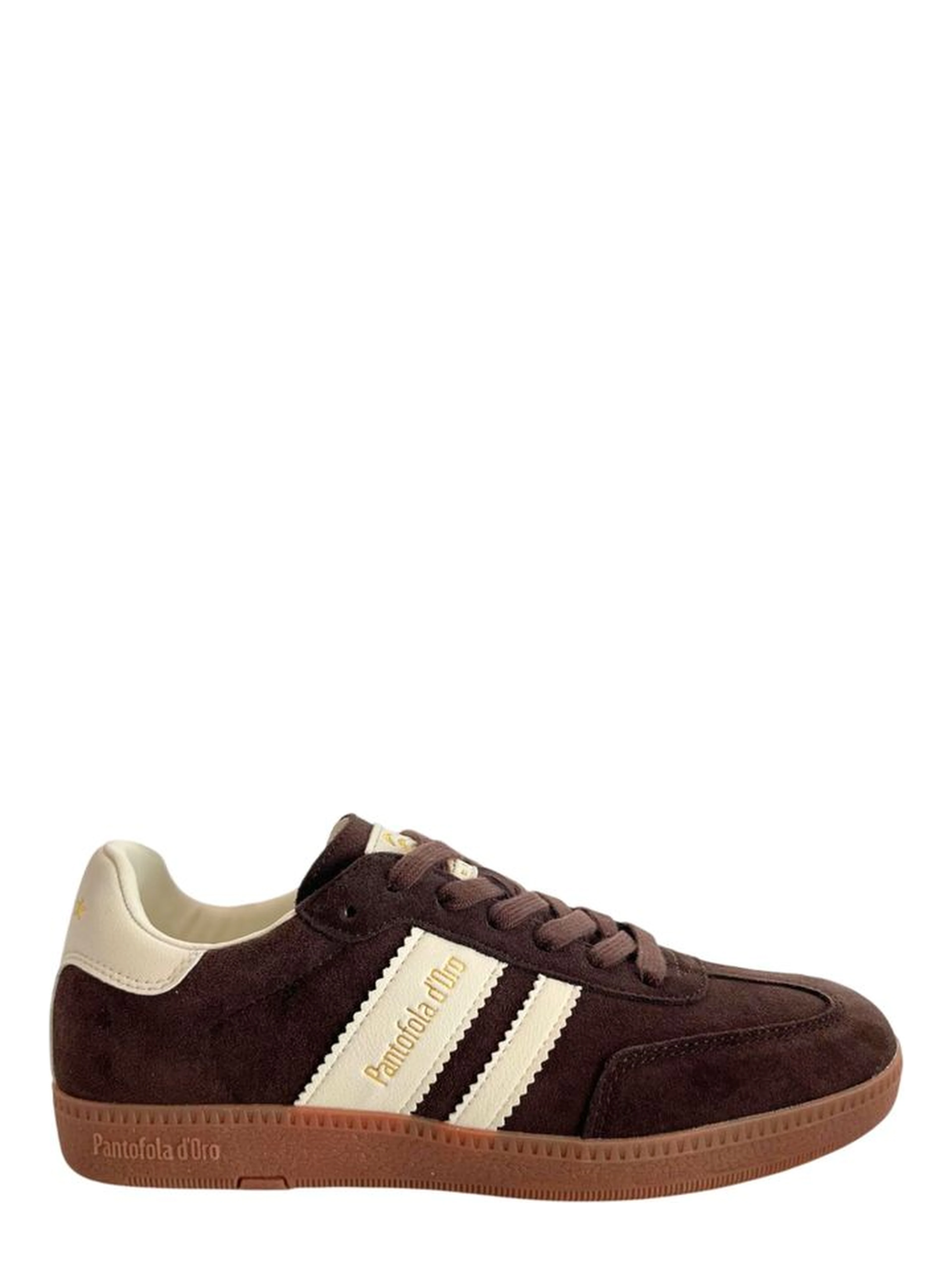 Brown VITELLO Men's Sneaker