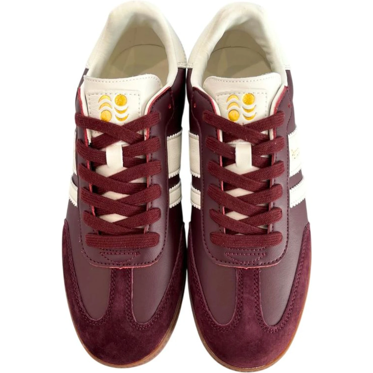 Red Suede Men's Sneaker