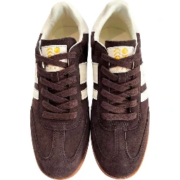 Brown VITELLO Men's Sneaker