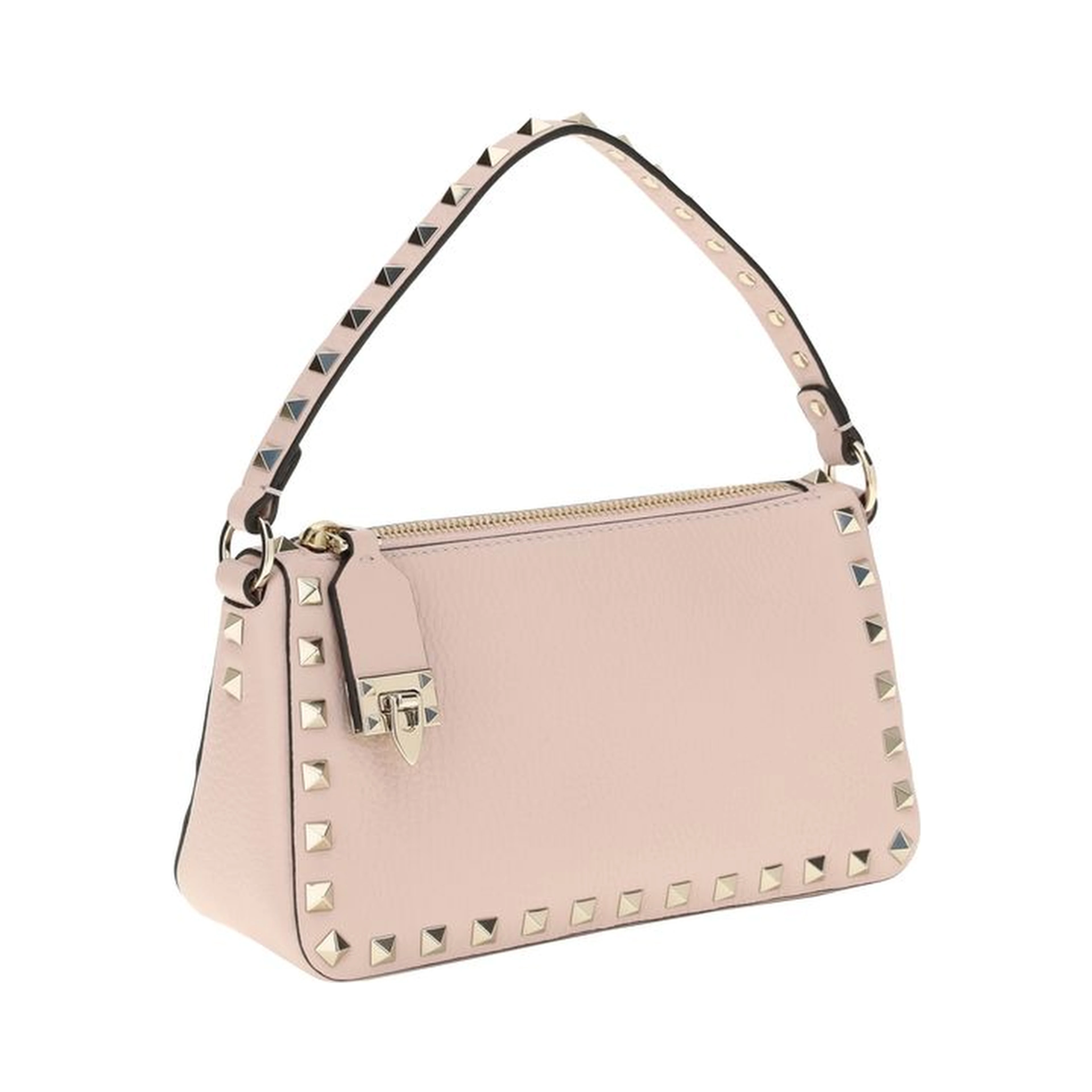 Multicolor Calf Leather Bos Taurus Shoulder Bag