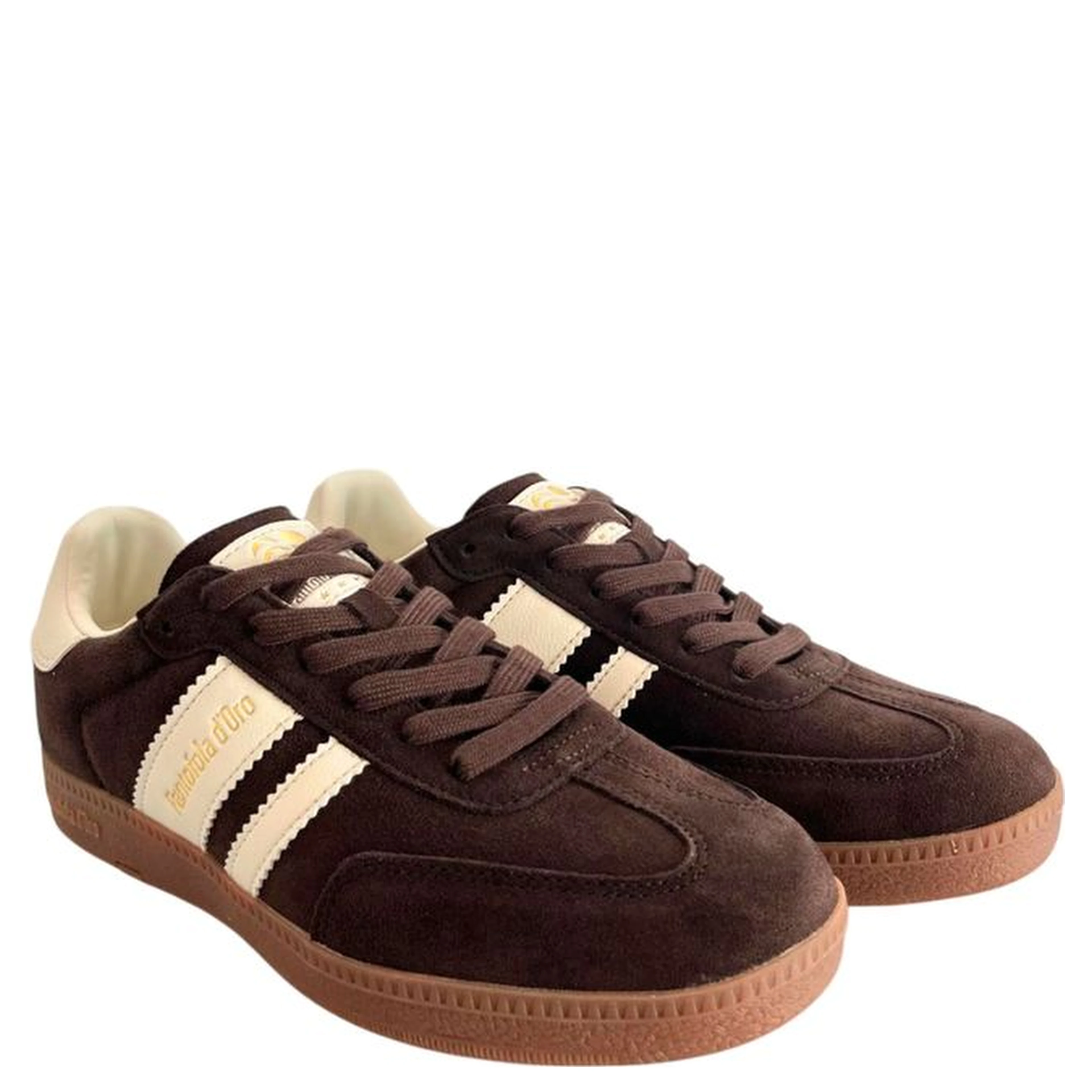 Brown VITELLO Men's Sneaker