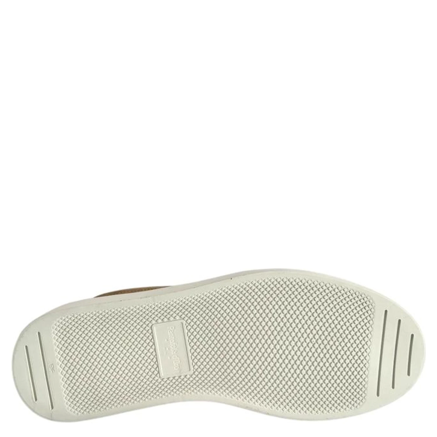 Beige Suede Men Sneaker