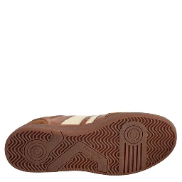 Brown Suede Men Sneaker