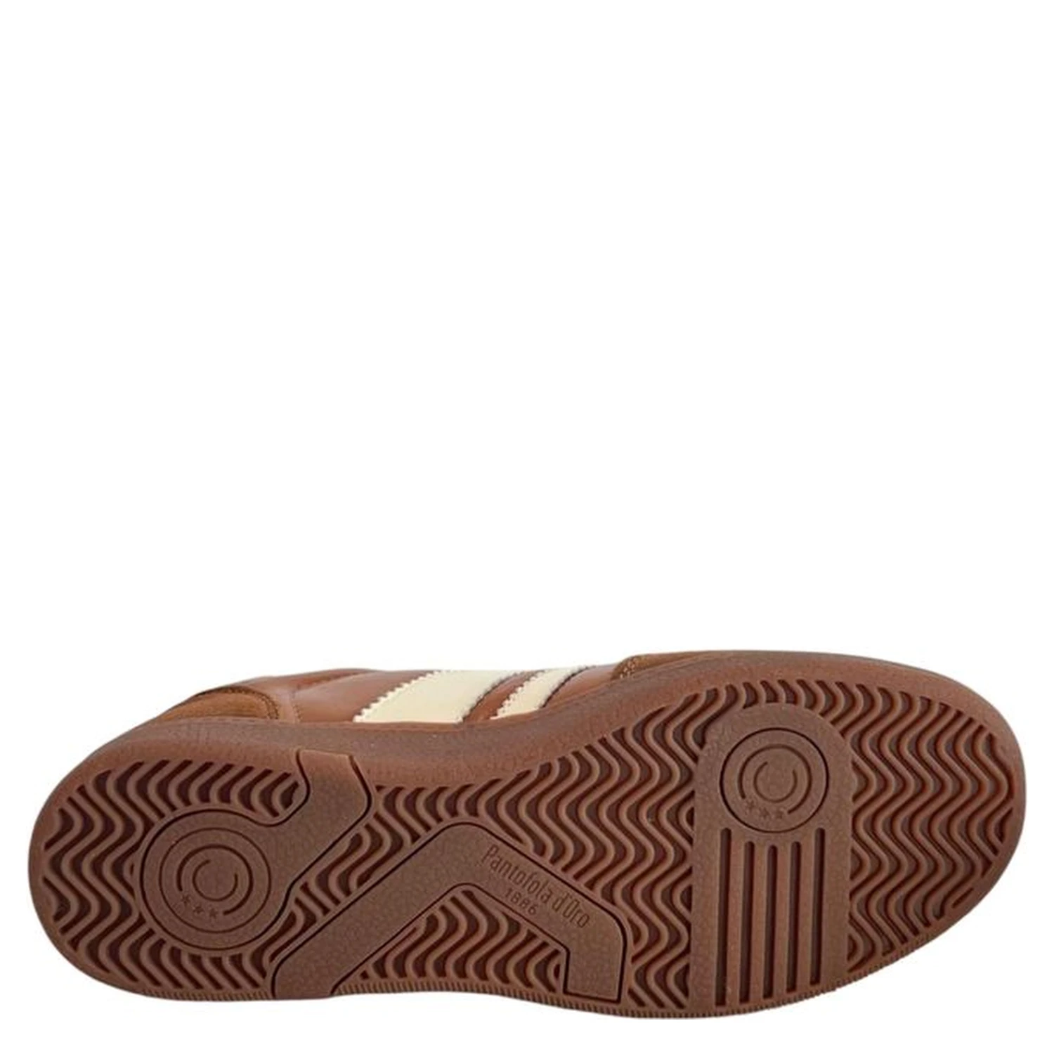 Brown Suede Men Sneaker