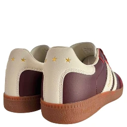 Red Suede Men's Sneaker