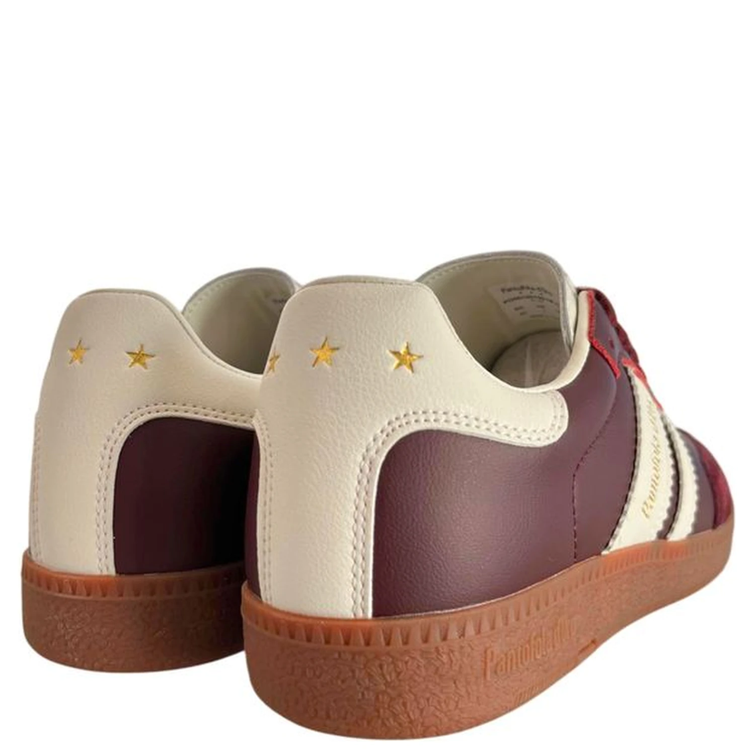 Red Suede Men's Sneaker