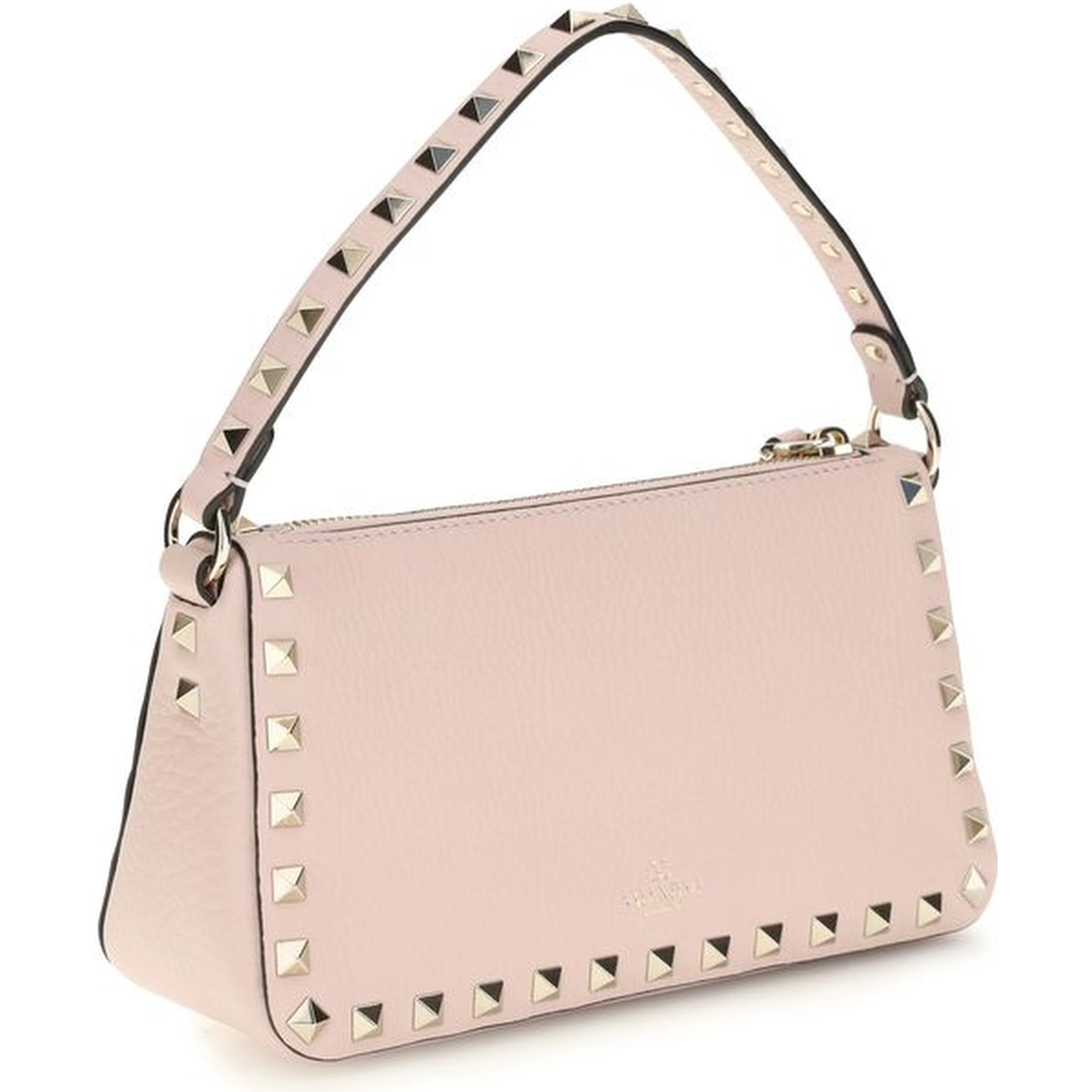 Multicolor Calf Leather Bos Taurus Shoulder Bag