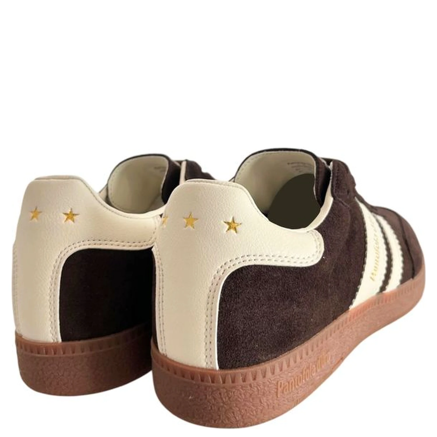 Brown VITELLO Men's Sneaker