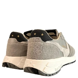 Grey Suede Men's Sneaker