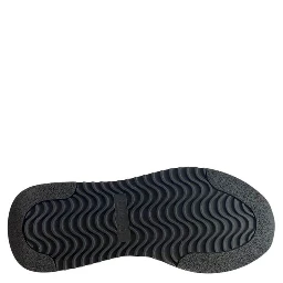 Grey Suede Men Sneaker