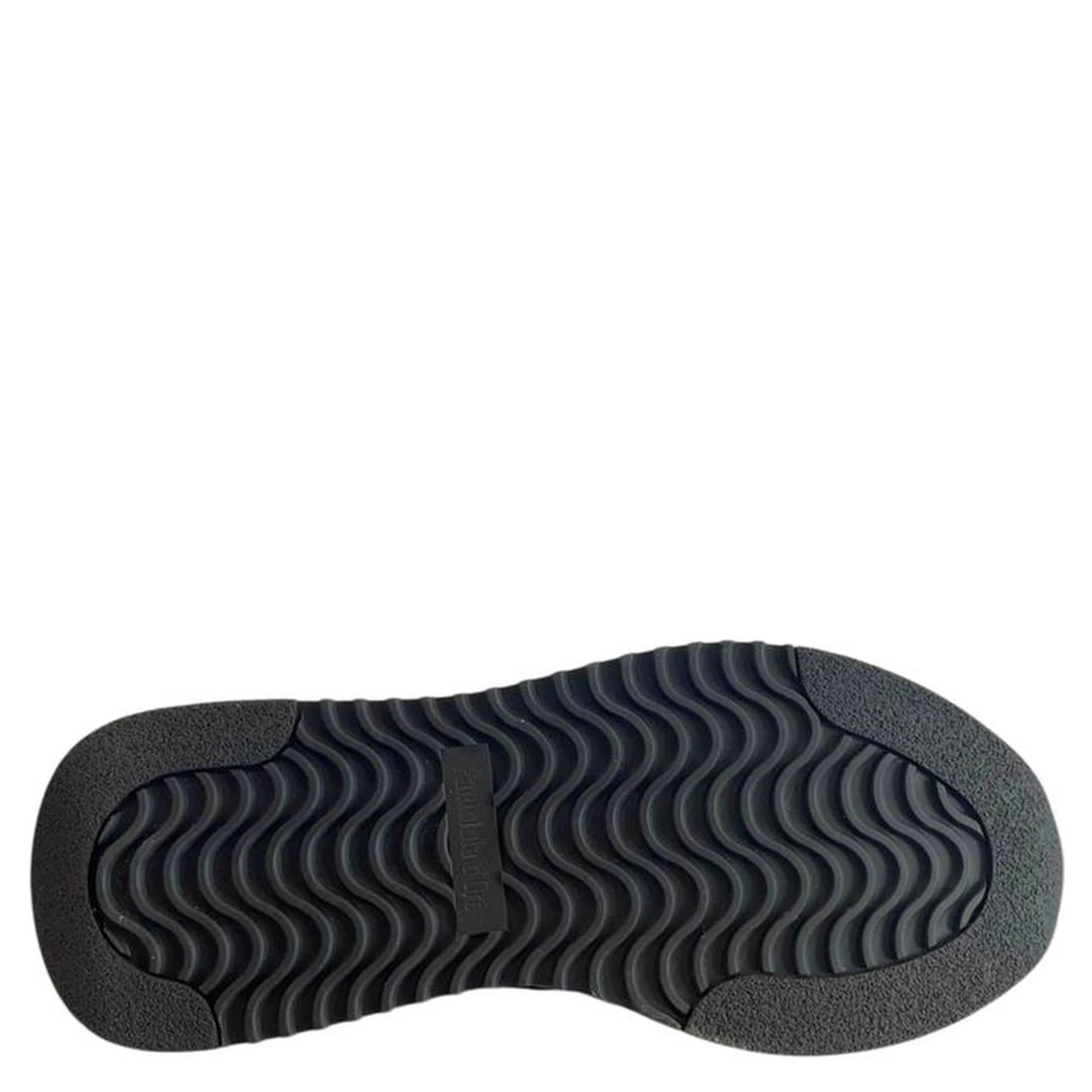 Grey Suede Men Sneaker