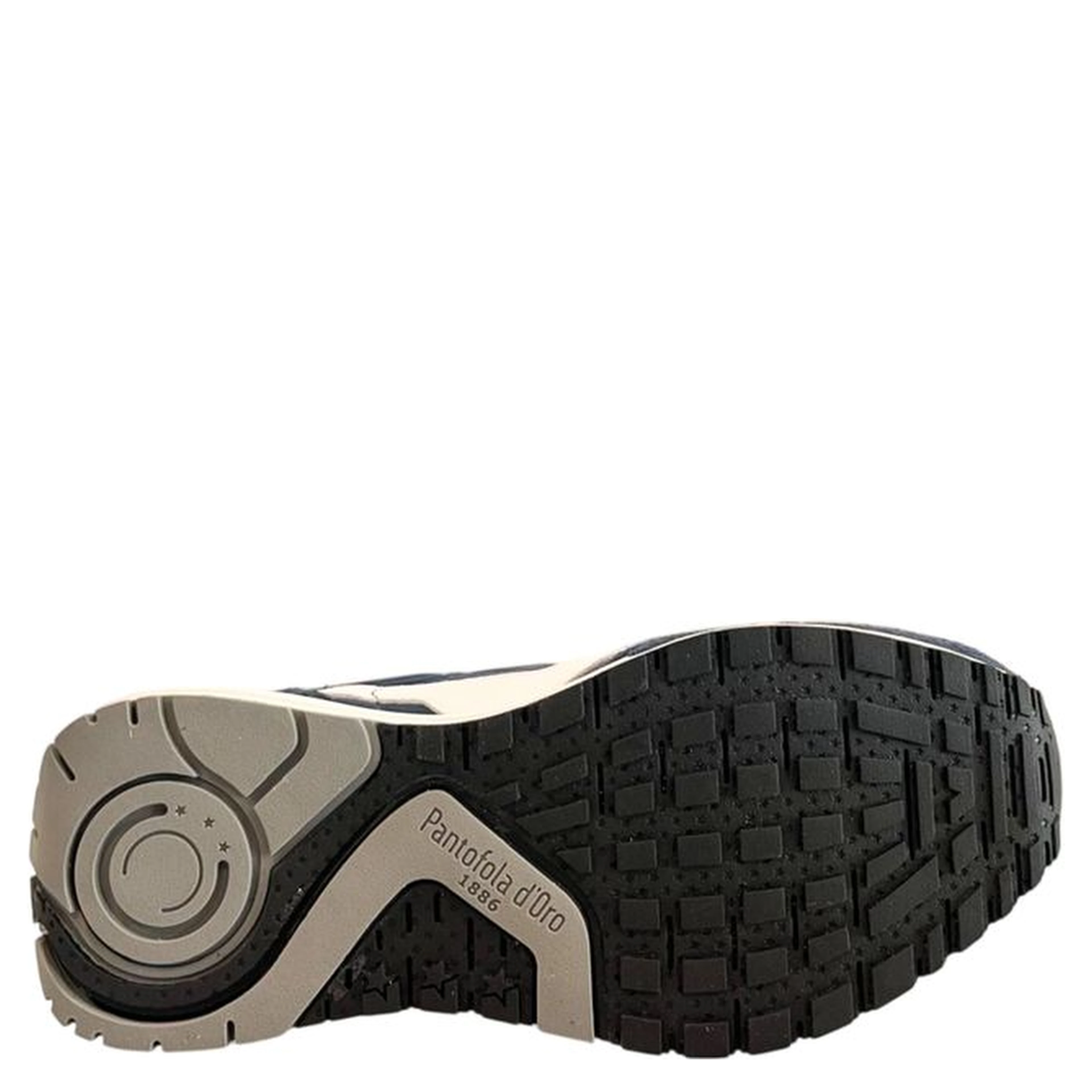 Blue Suede Men Sneaker