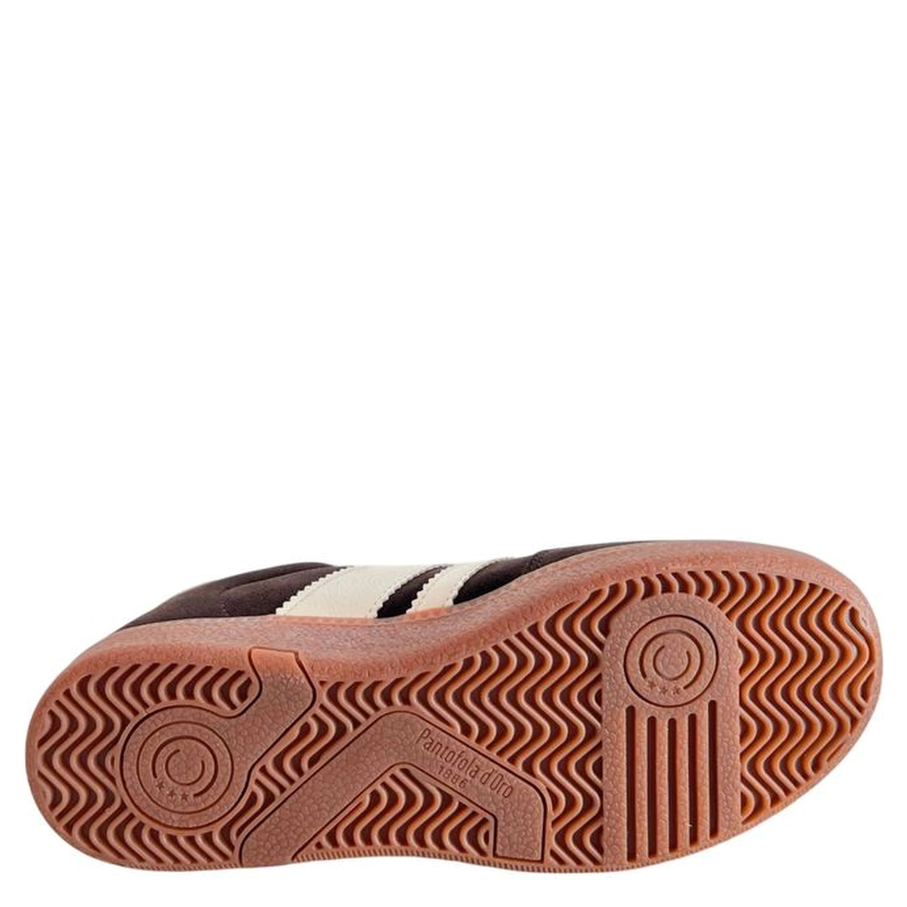 Brown VITELLO Men's Sneaker