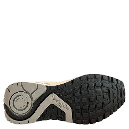 Grey Suede Men's Sneaker