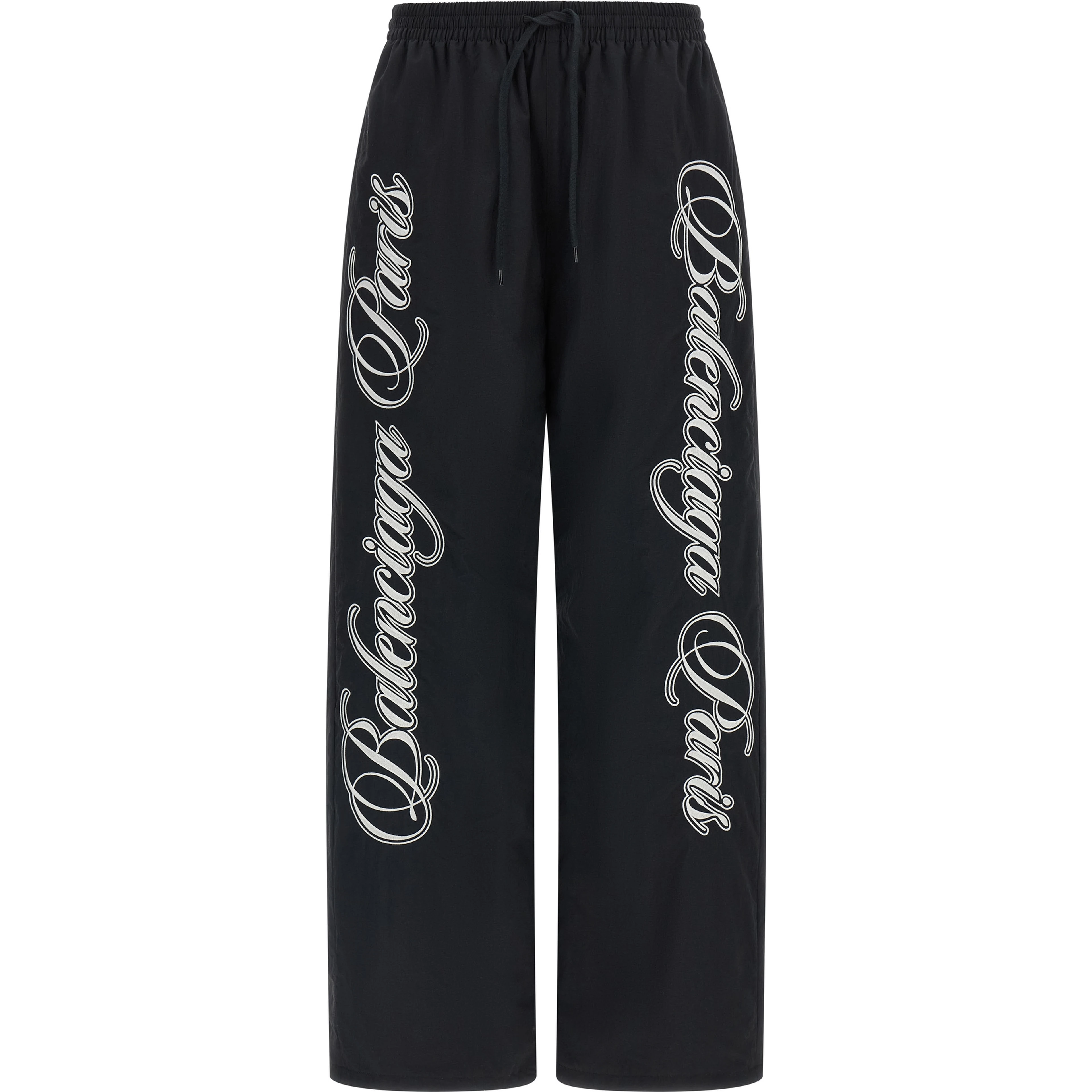 Multicolor Polyamide Athletic Pants
