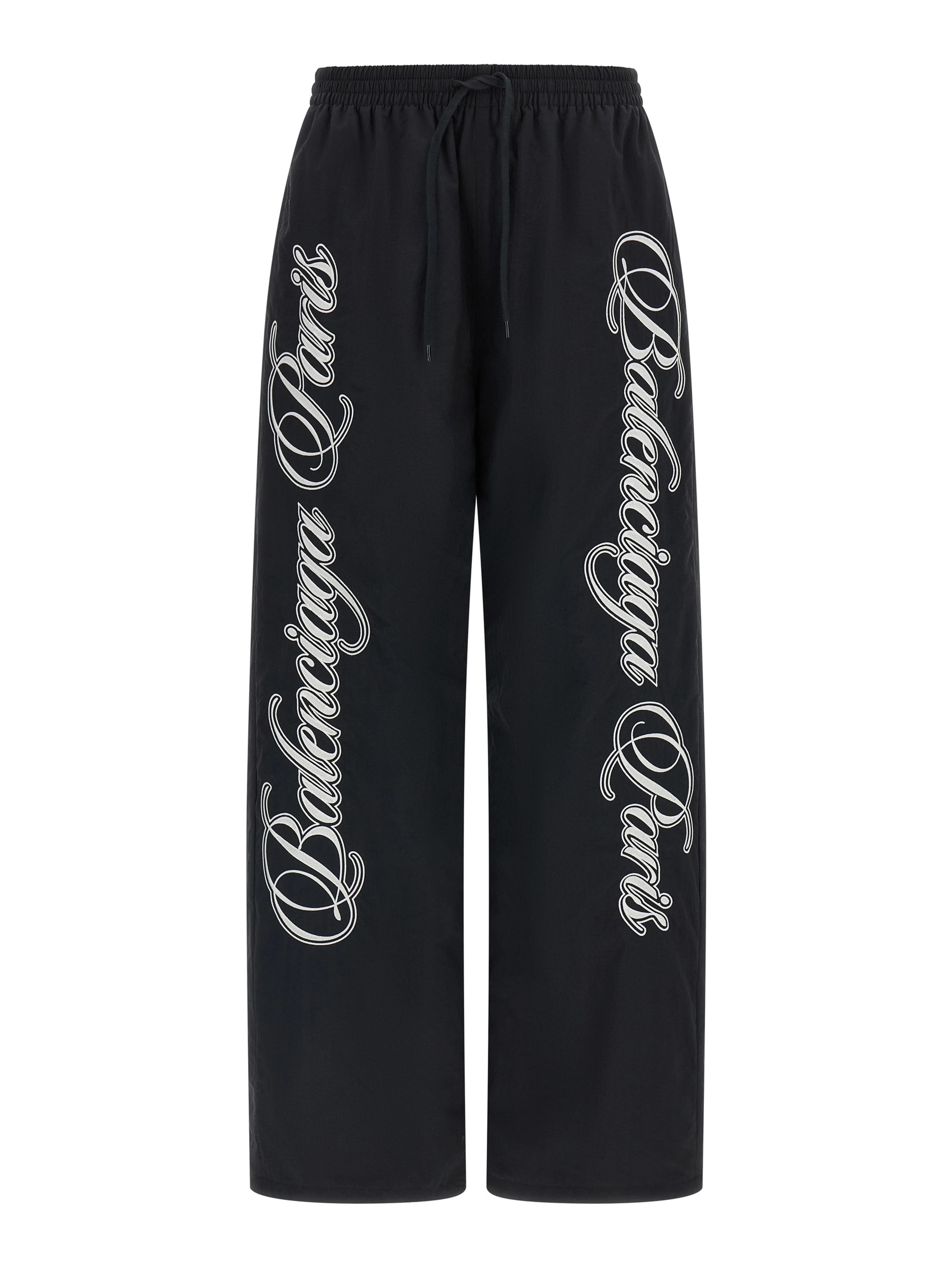 Multicolor Polyamide Athletic Pants