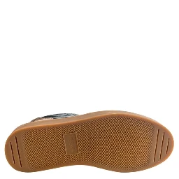 Grey Suede Men Sneaker
