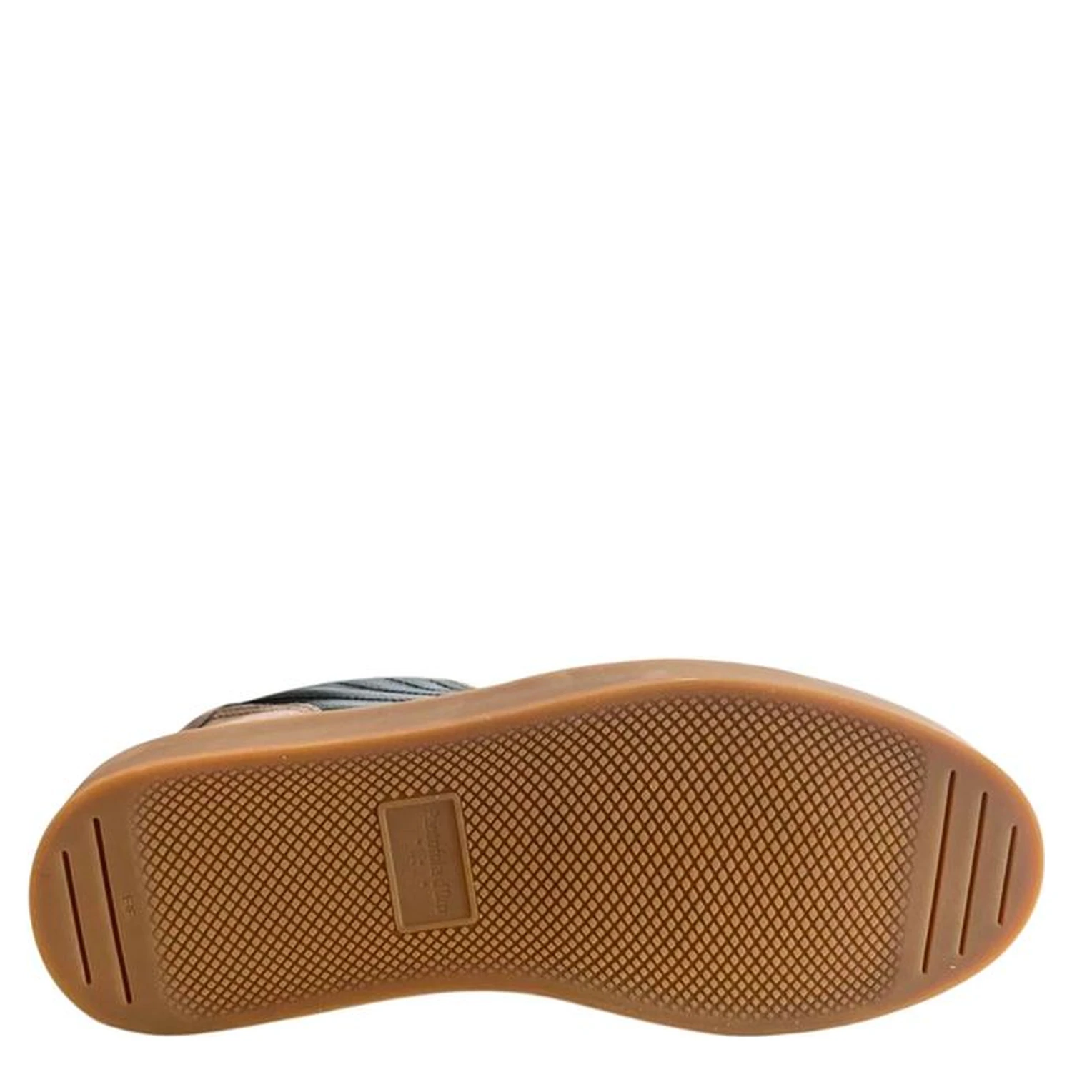 Grey Suede Men Sneaker