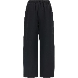 Multicolor Polyamide Athletic Pants