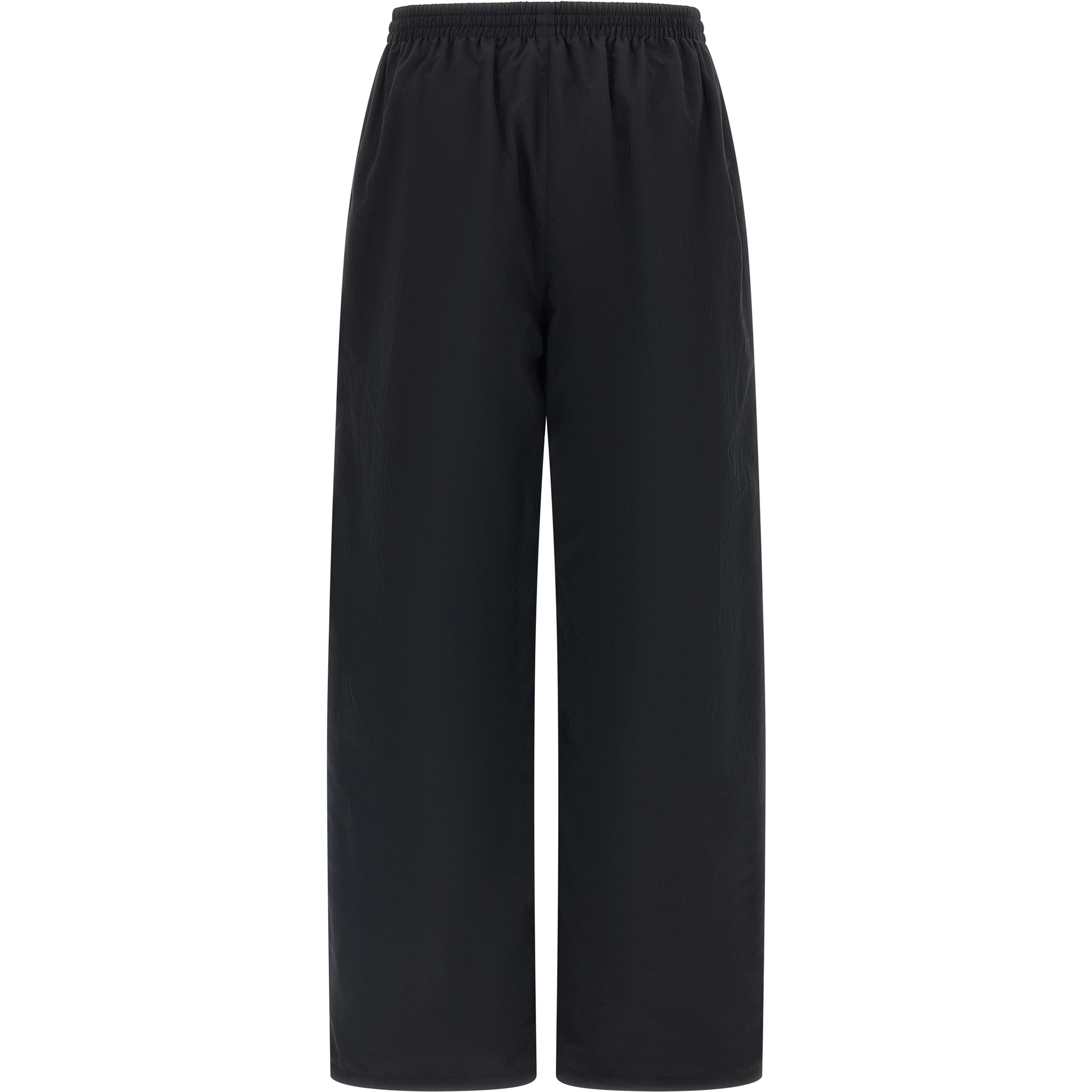 Multicolor Polyamide Athletic Pants
