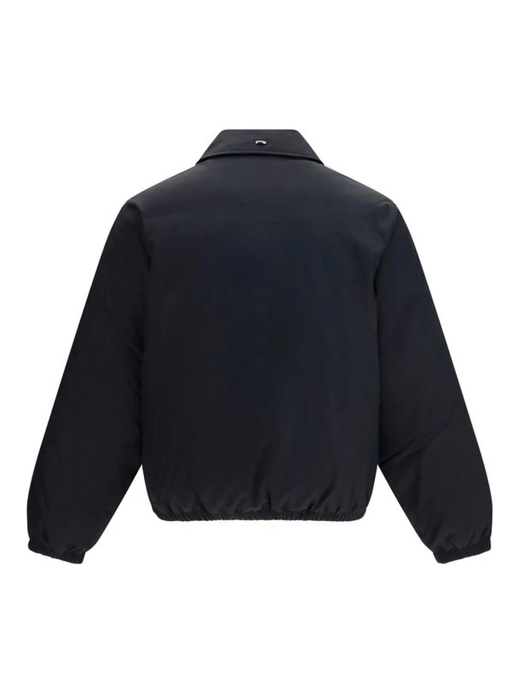 Black Goose Down Full-Length Jacket alternative
