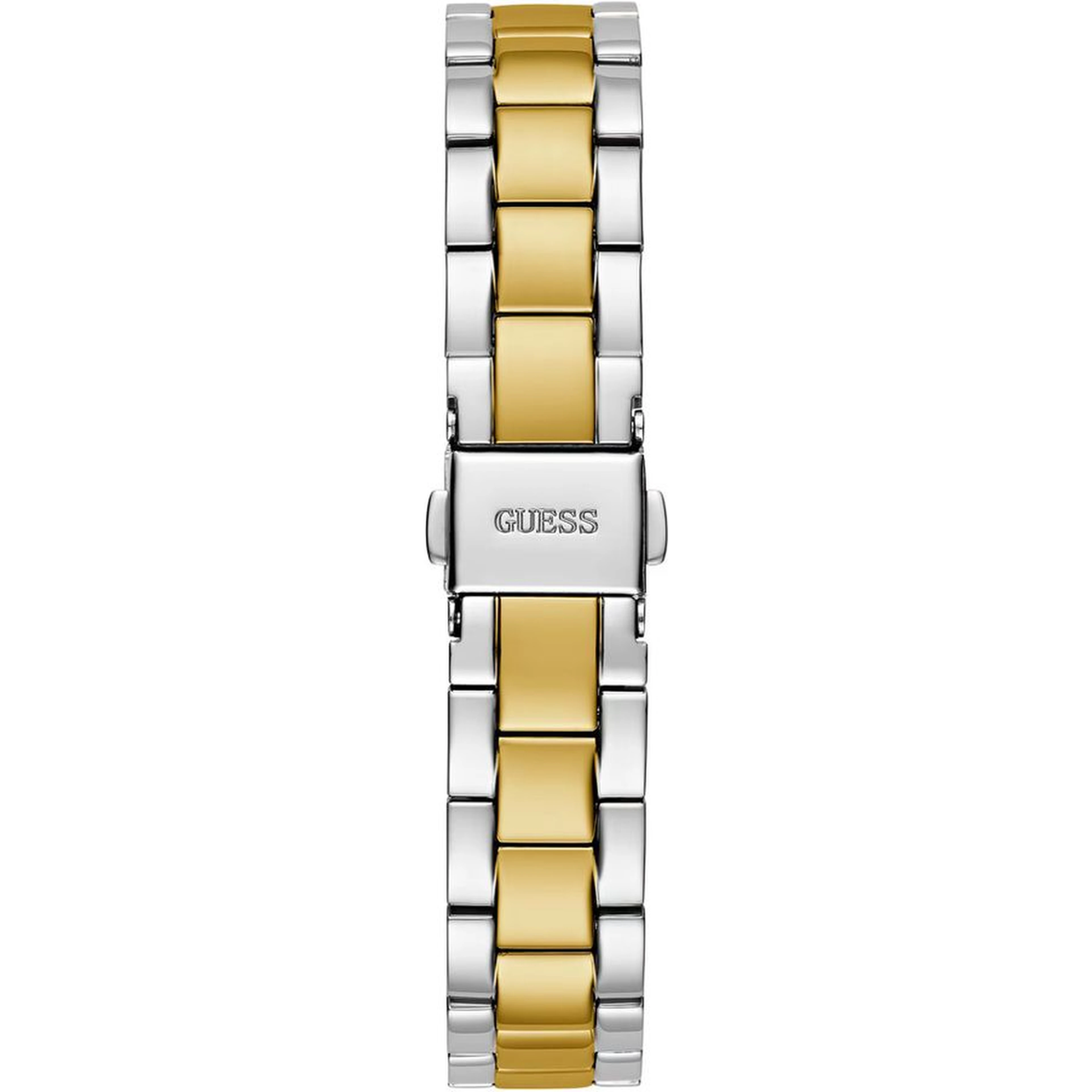 Gold Stainless Steel Dress Watch