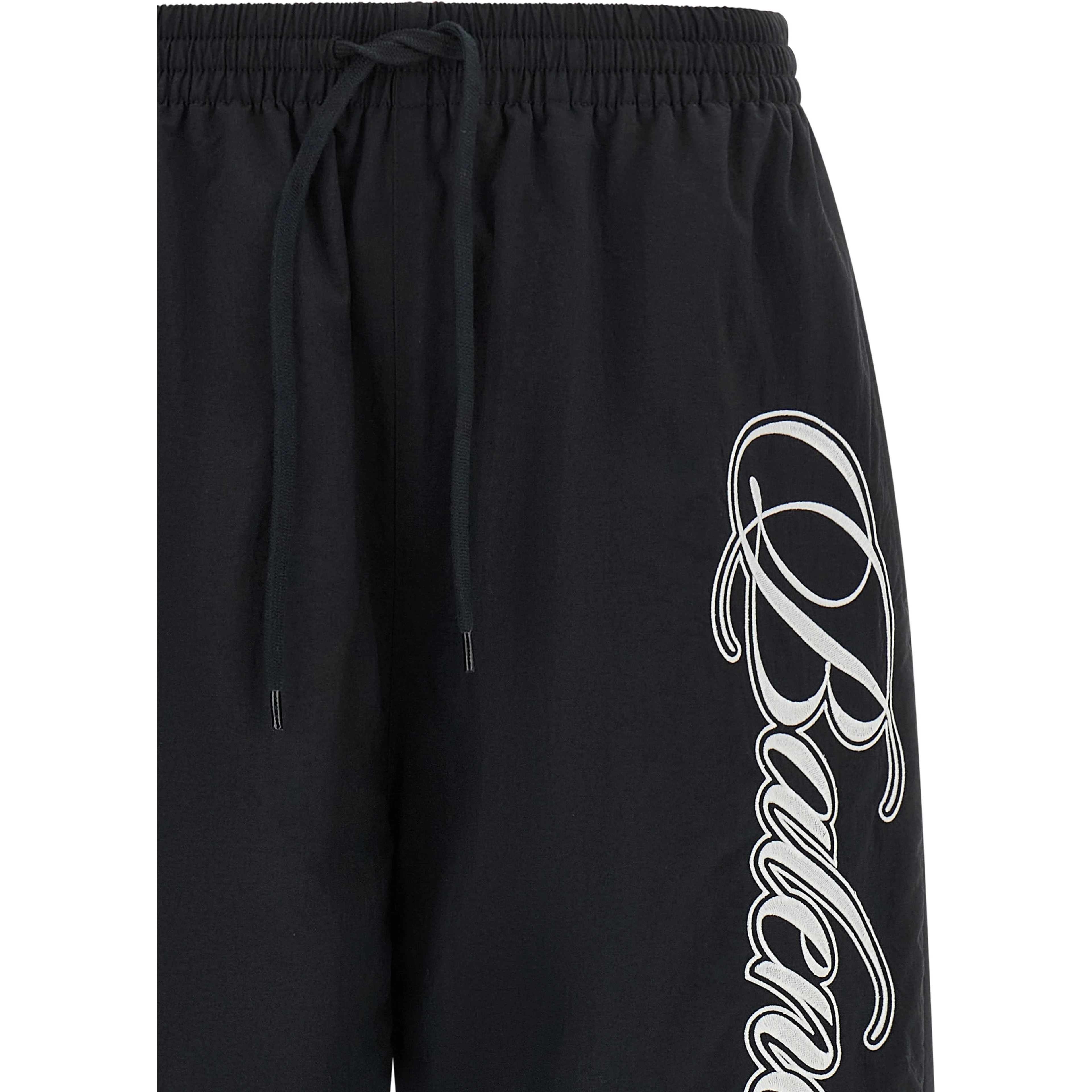 Multicolor Polyamide Athletic Pants
