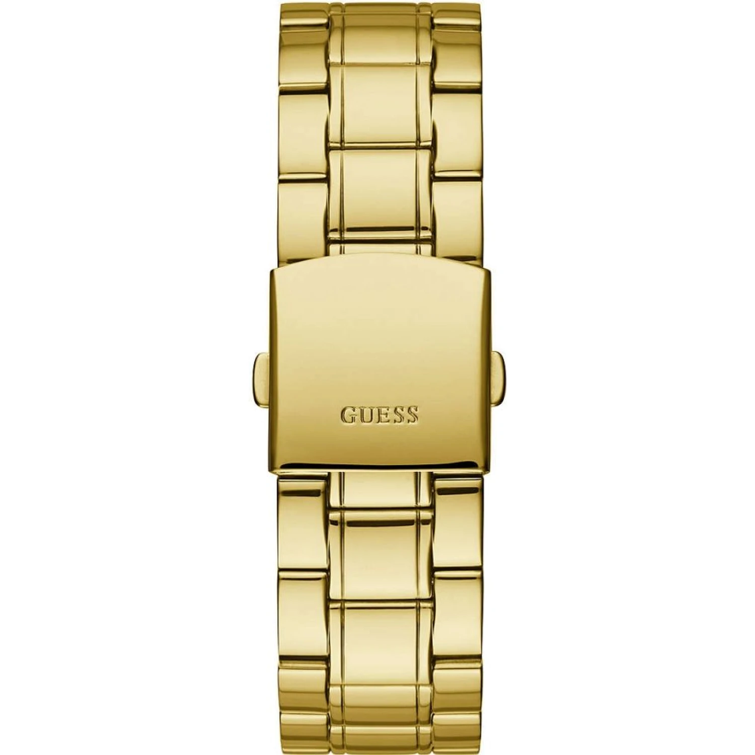 Gold Stainless Steel Dress Watch