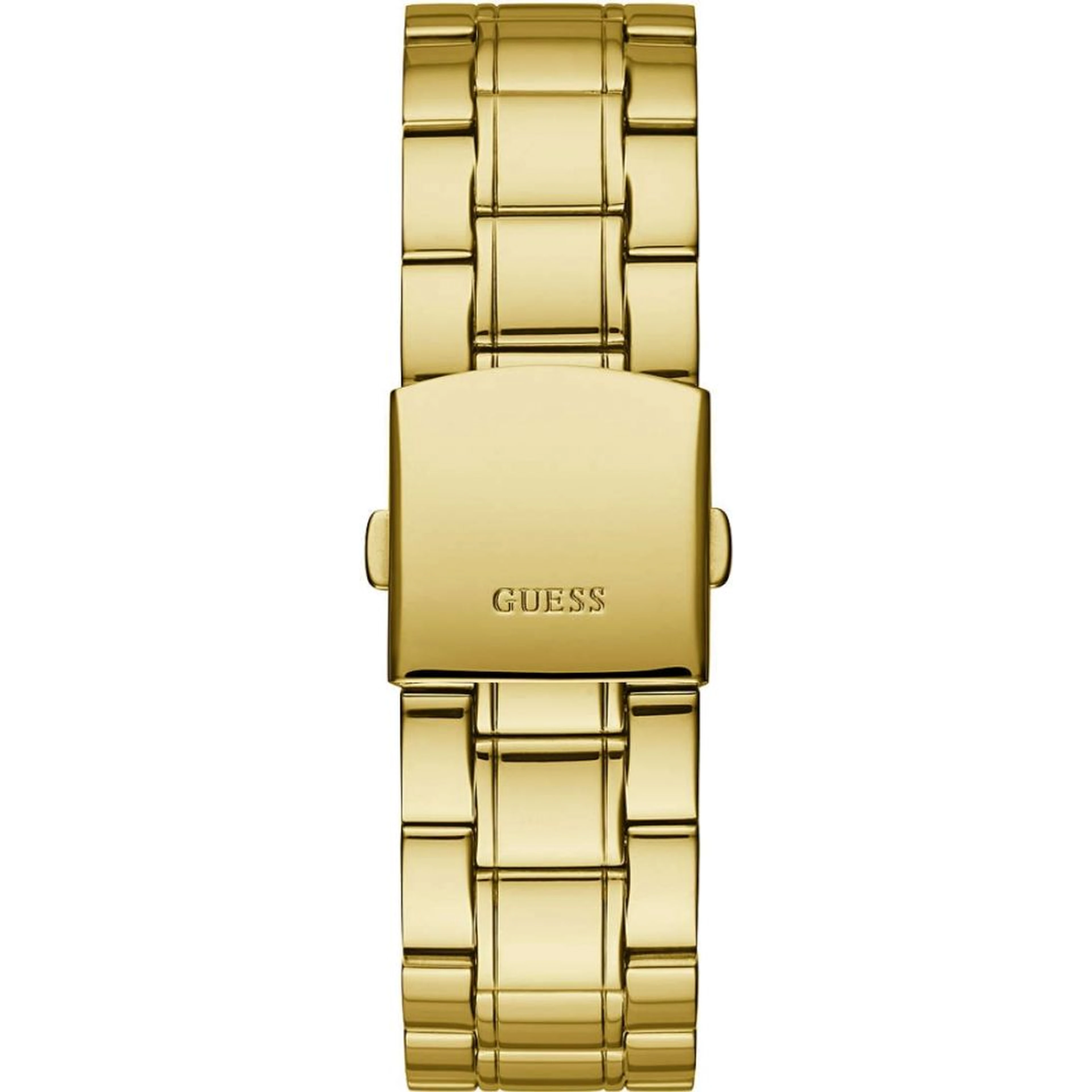 Gold Stainless Steel Dress Watch
