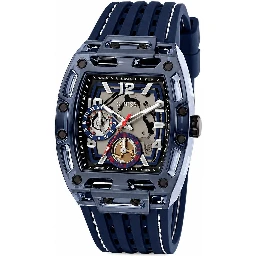 Blue Synthetic Watch
