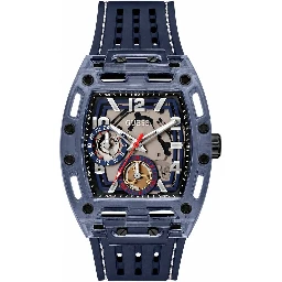 Blue Synthetic Watch