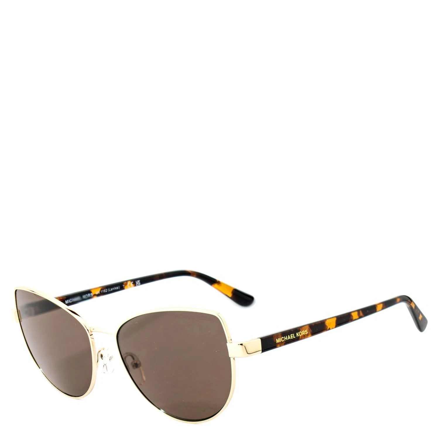 Gold Metal Sunglasses