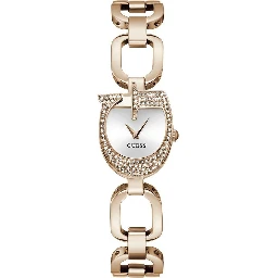 Multicolor Stainless Steel Dress Watch
