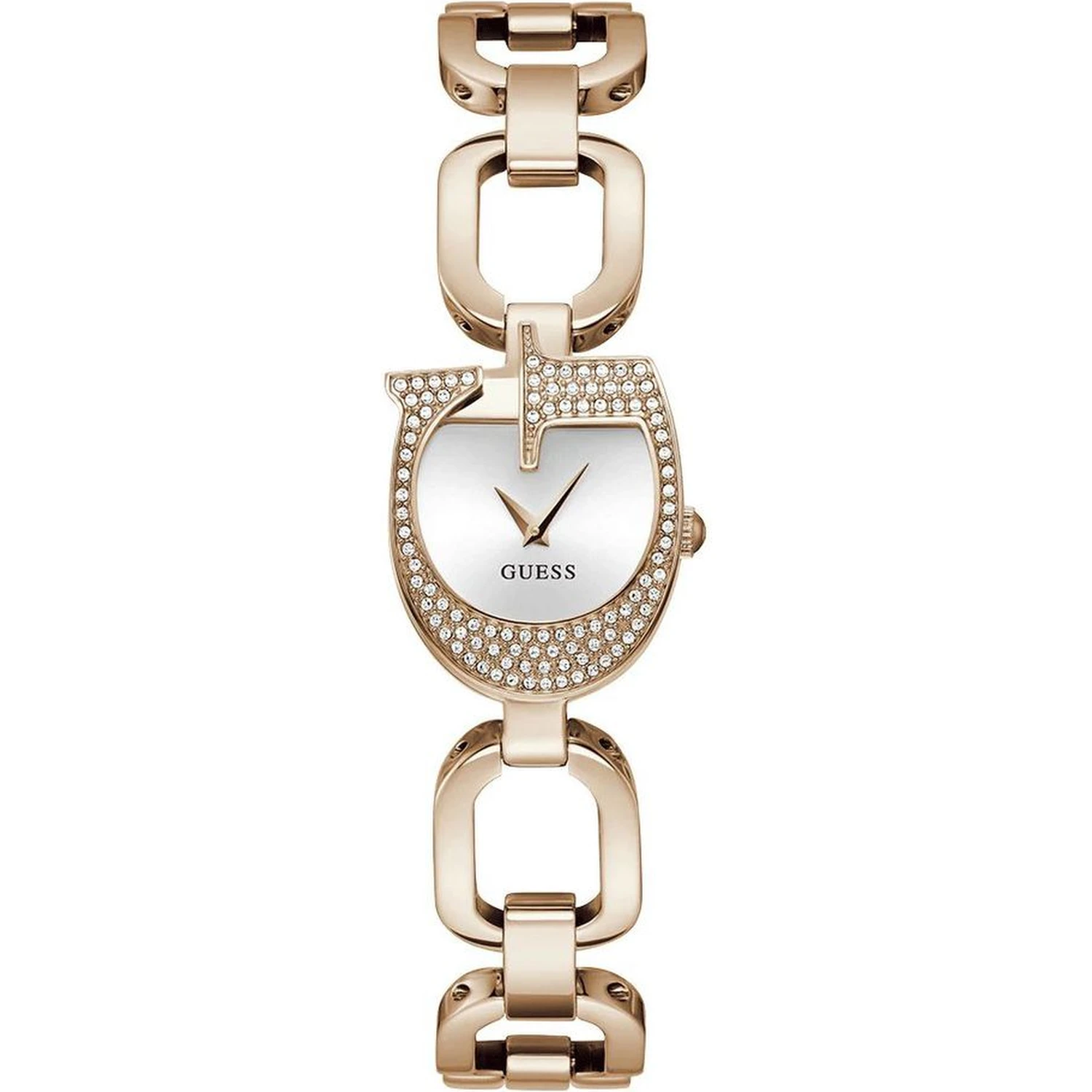 Multicolor Stainless Steel Dress Watch