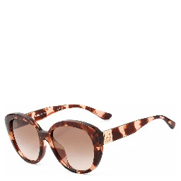 Multicolor Acetate Sunglasses