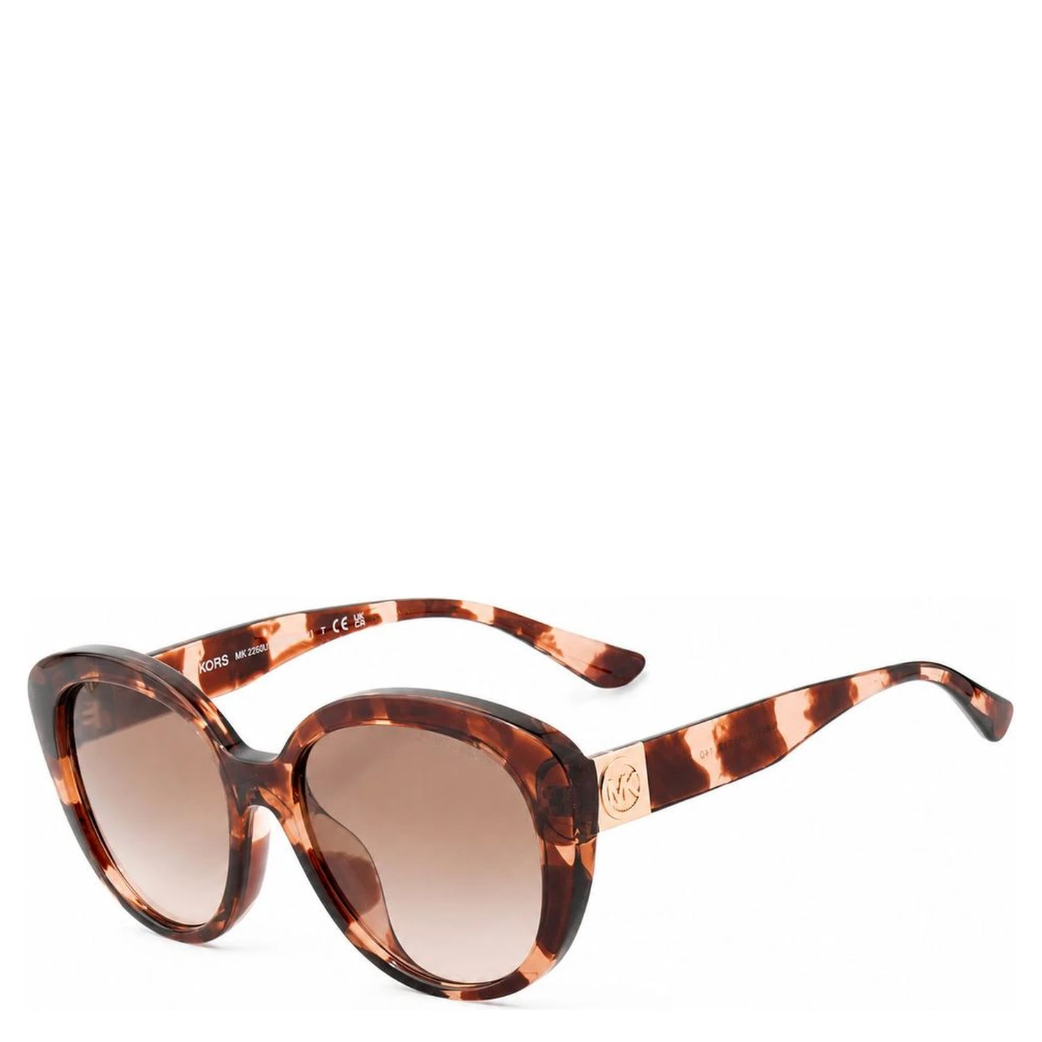 Multicolor Acetate Sunglasses